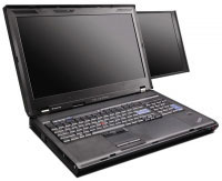 Lenovo ThinkPad W700ds (NRPMKSP)